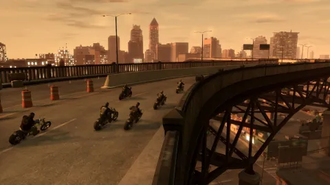 Bikers #4