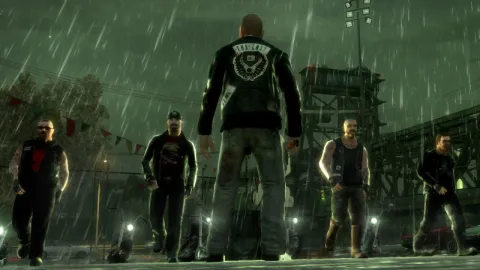 Bikers #3