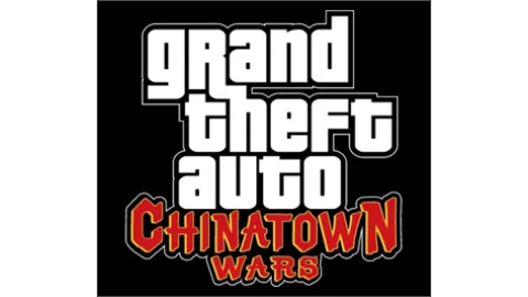 Chinatown Wars Logo