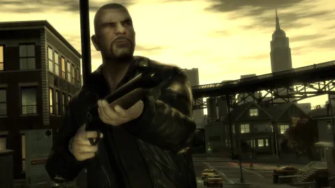 Johnny + Shotgun