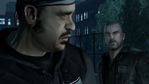 Dramatic moment!
