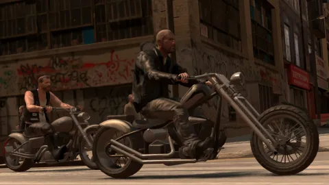 GTA4.TV Exclusive Lost &amp; Damned Screenshot