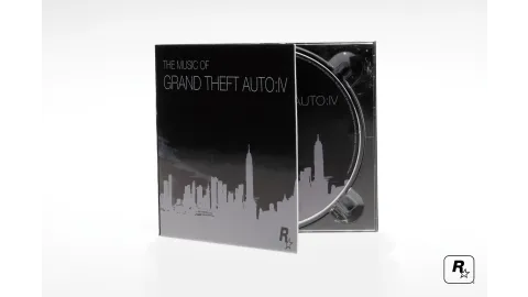 Special Edition soundtrack.