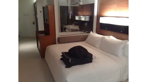 My Hotel Room