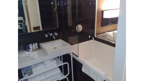 The Bathroom
