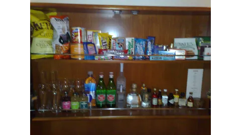 Mini Bar!