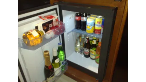 Mini Fridge!
