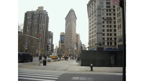 Flatiron Building