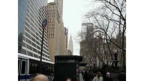 Chrysler Building