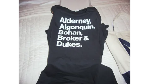 Liberty City T-Shirt