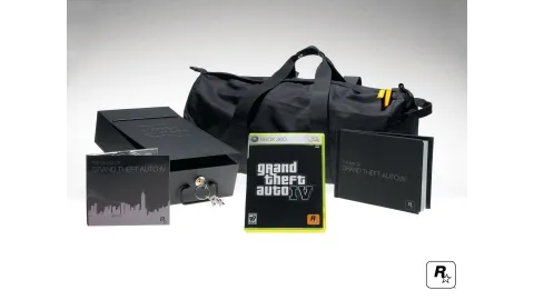 Special Edition xbox 360.