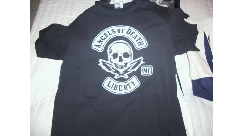 Angels Of Death - T-Shirt