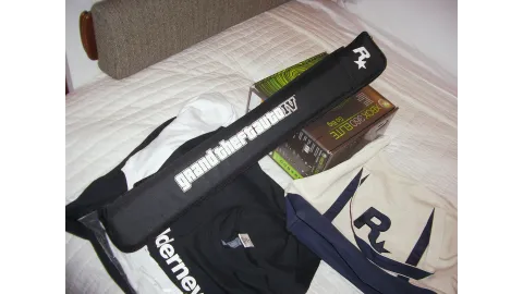 Goodies!