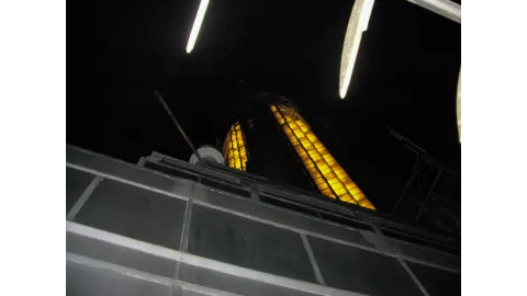 Looking Up