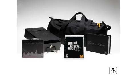 Special Edition Playstation 3.