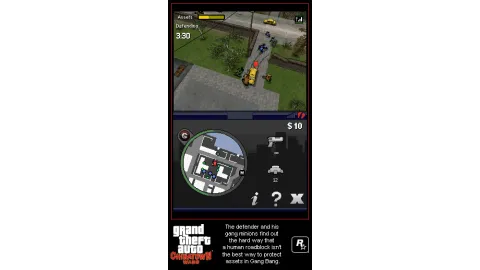 Chinatown Wars MP 1