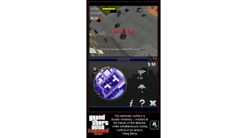 Chinatown Wars MP 2