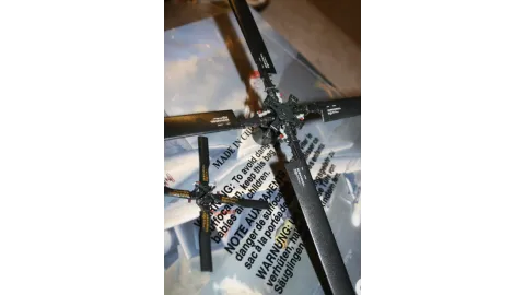Martin James' Custom Annihilator