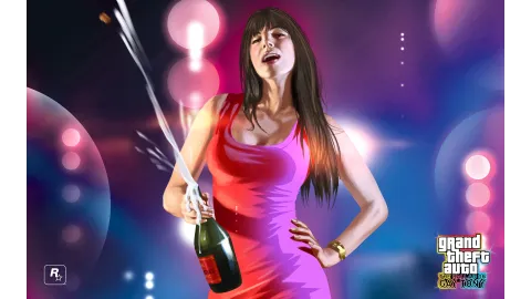 Hot Chick Wallpaper