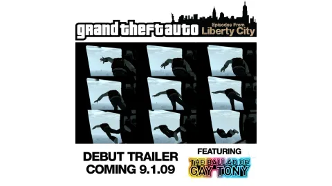 Episodes From Liberty City Trailer