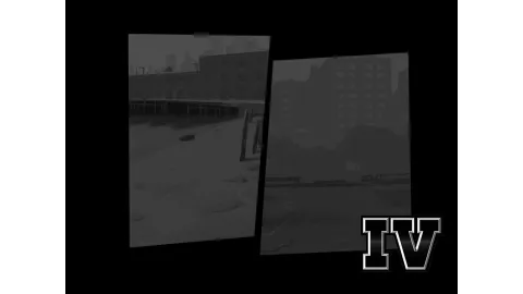 IV Artwork Desktop by -spyder-