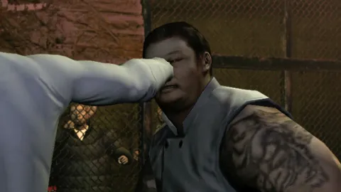 Right In The Nose