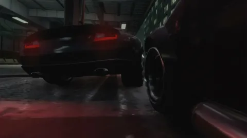 Left In The Dust