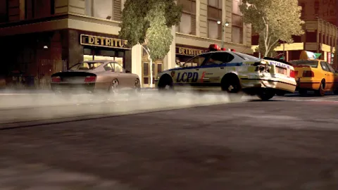 Outrunning The Law