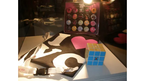 Rockstar's Booth At The Leipzig Games Convention