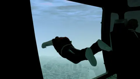 I Can Fly!