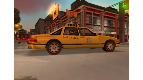 Taxi Service
