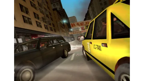 Through the Streets