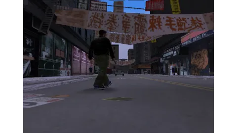 Out for a Walk