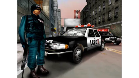 The LCPD