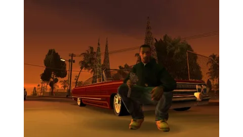 CJ on the Streets