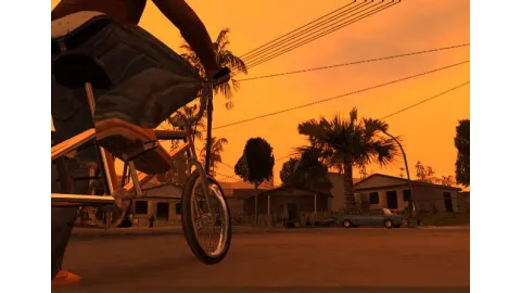 Home on a Bike