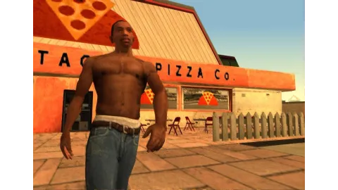 Pizza Power!