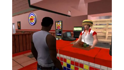 I'll Have a #2 Large...and a Diet Sprunk