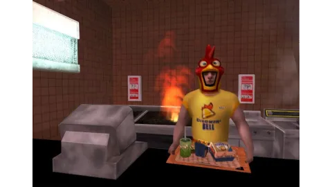 Uh, That's on Fire