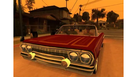 Sweet Ride!