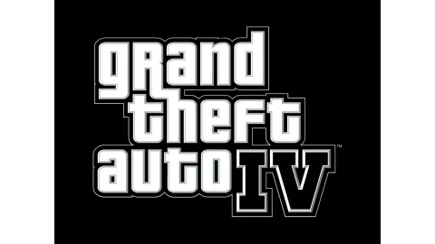 The New GTAIV Logo