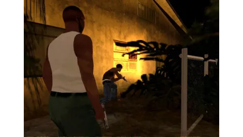 Breaking and Entering