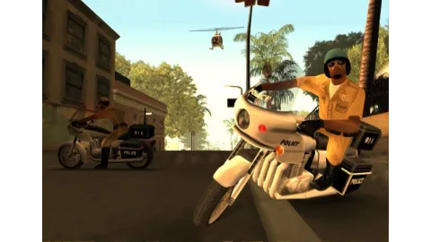 The LSPD!