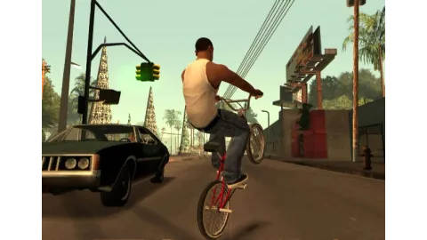 You've Got a Sweet New Bike!