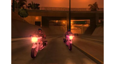 Slow Ride