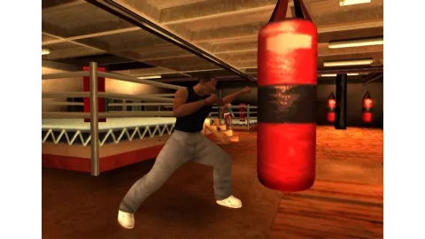 Punch That Bag