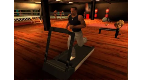 Burn Off Some Fat