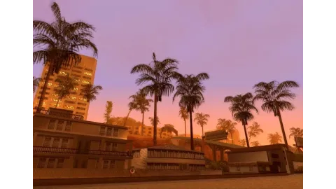 The Rich Side of Town
