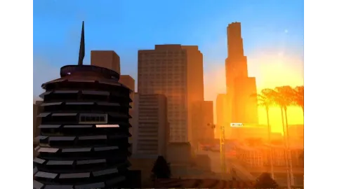 Downtown Los Santos