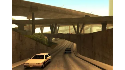 Low Bridge